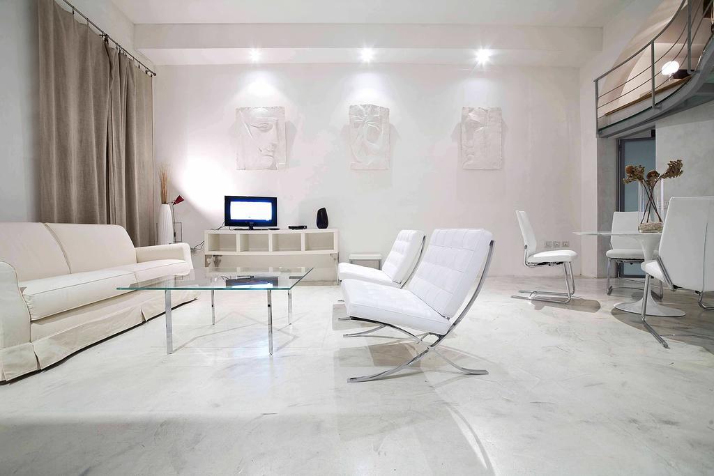 Loft Pandolfini Leilighet Firenze Rom bilde