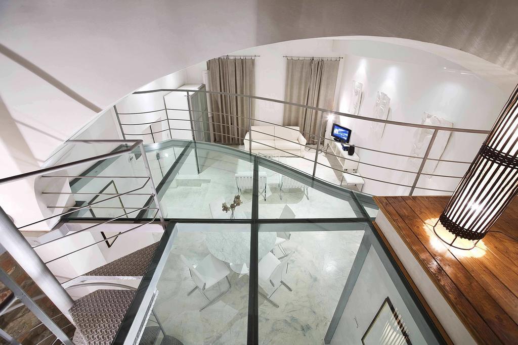 Loft Pandolfini Leilighet Firenze Rom bilde
