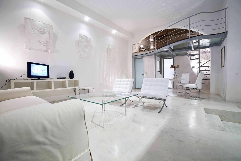 Loft Pandolfini Leilighet Firenze Rom bilde
